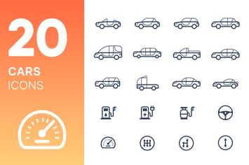 Car Icons