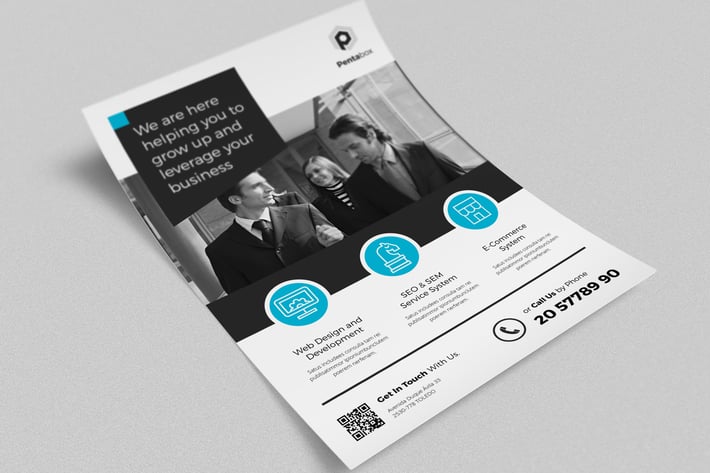 Business Flyer
