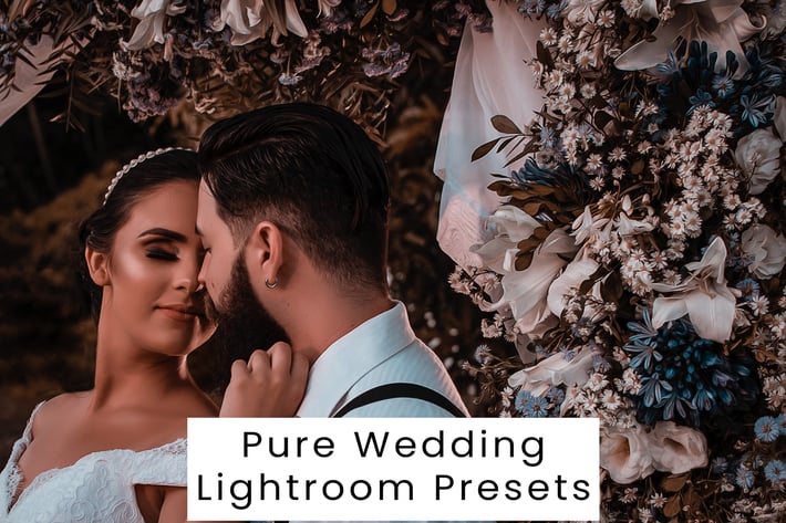 Wedding Lightroom Presets