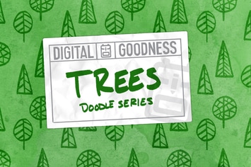 Tree Doodles