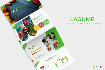 Legume - Presentation Template