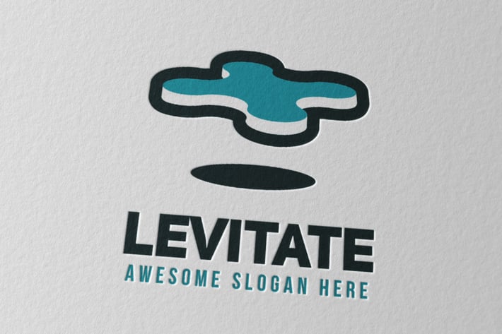 Levitate Logo