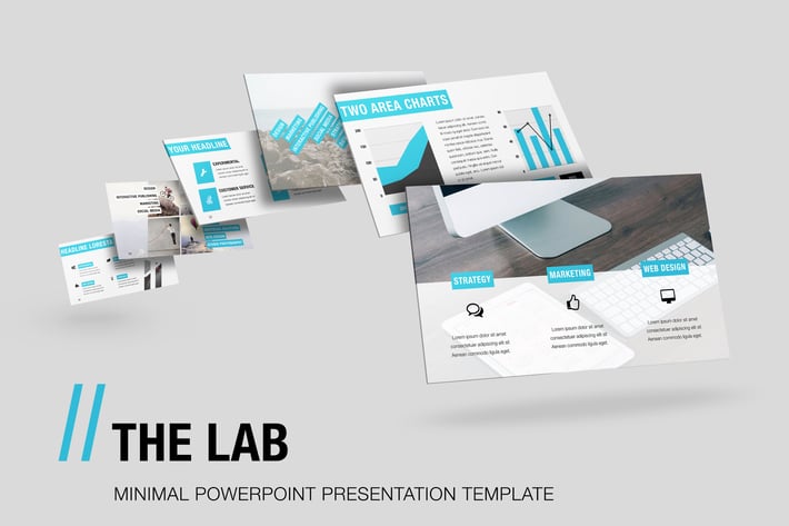 The Lab (Powerpoint Version)