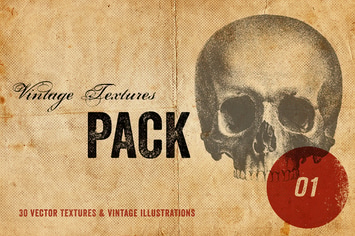 Vintage Textures Pack
