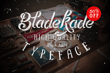 Bladekade