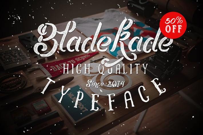 Bladekade