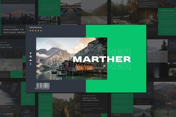 MARTHER Keynote Template