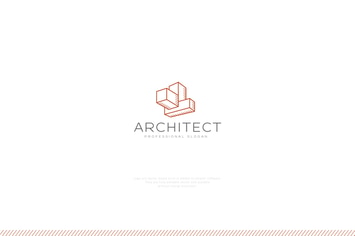 Architect Structure Logo
