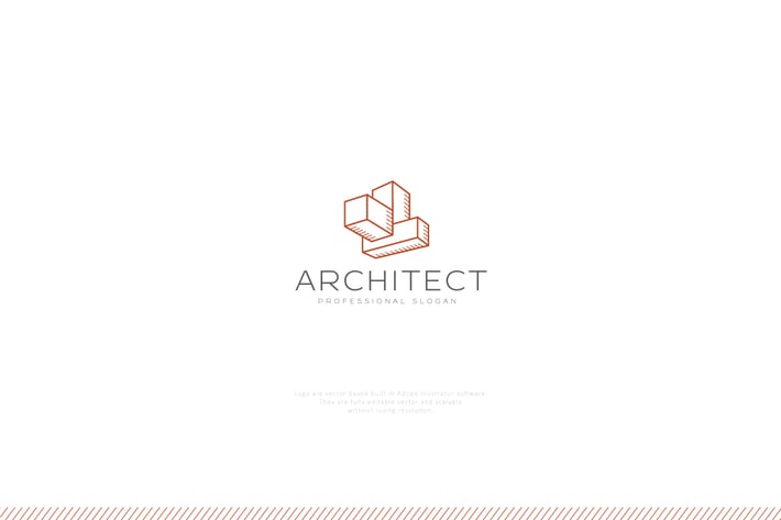 Architect Structure Logo