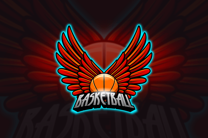 Basketball - Mascot & Esport Logo