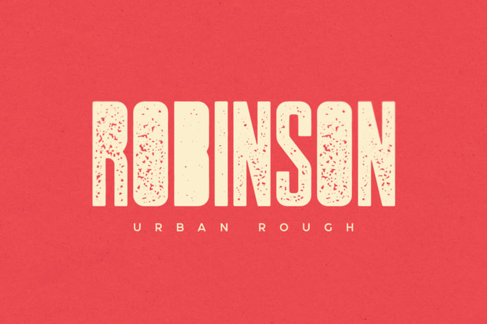 Robinson Urban Rough
