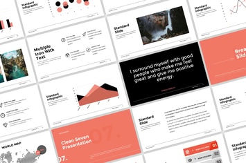 Clean Seven Presentation