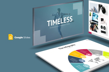 Timeless - Google Slide Template