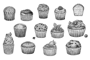 Muffins Collection