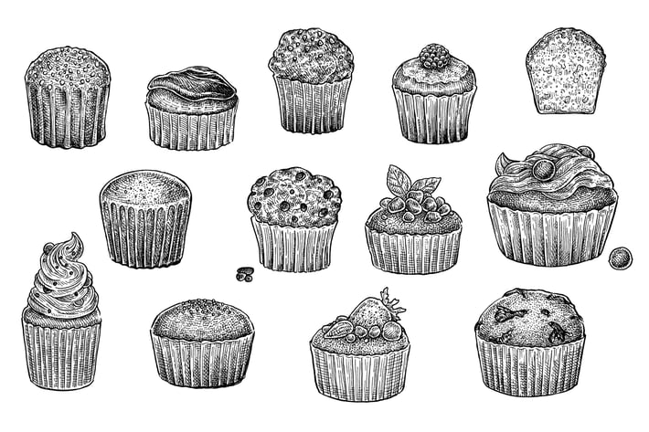 Muffins Collection