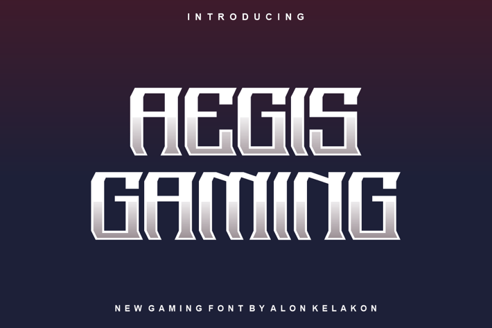 Aegis Gaming