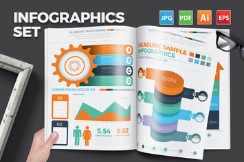 Infographic Set