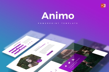 Animo -  Powerpoint Template