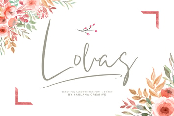 Lovas Modern Script