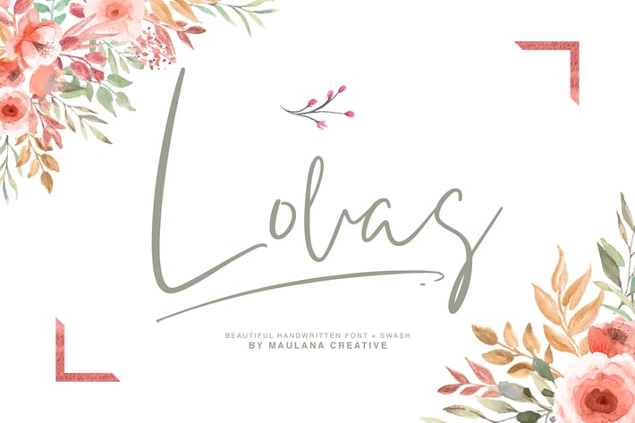 Lovas Modern Script