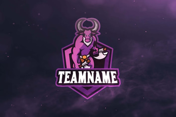 Buffalo Sport and Esports Logos