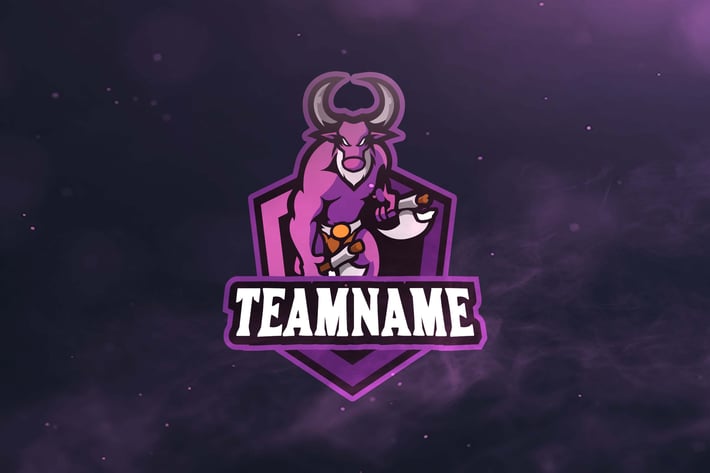 Buffalo Sport and Esports Logos