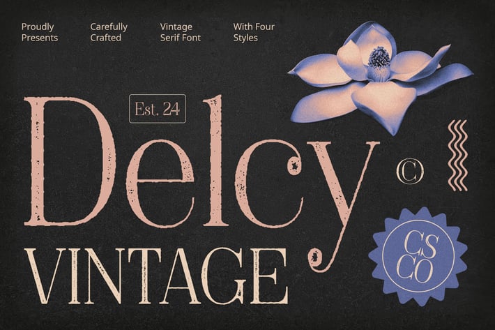 Delcy Vintage