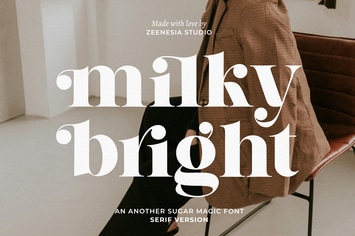 Milky Bright