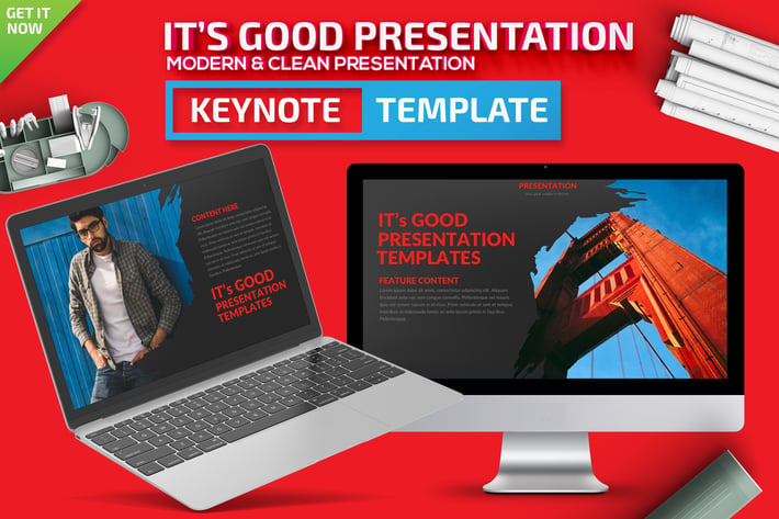 It's Good Keynote Presentation