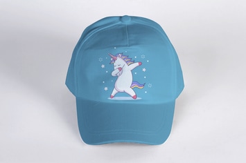 Unisex Multipurpose Cap Mock Up