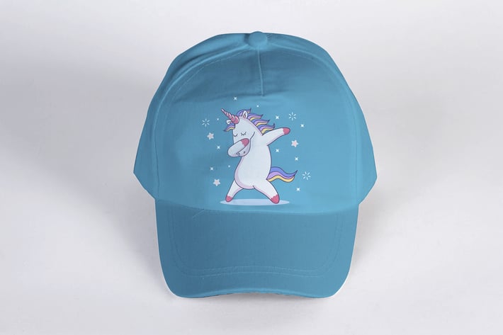 Unisex Multipurpose Cap Mock Up