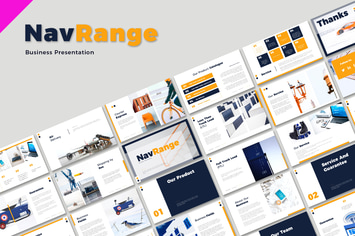 NavRange Business Presentation