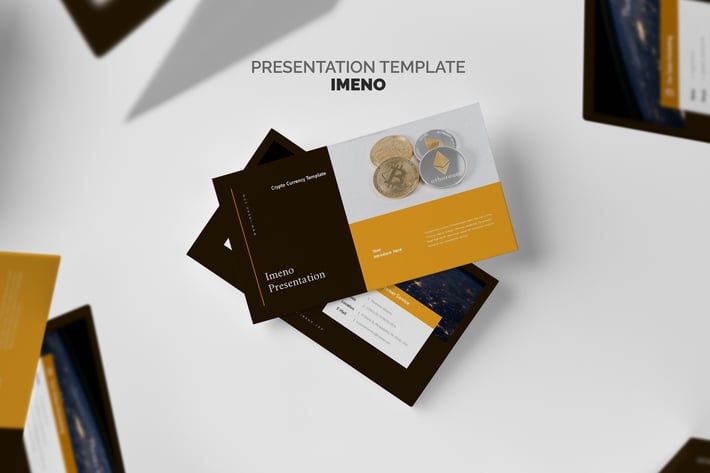 Imeno : Crypto Currency Business Keynote