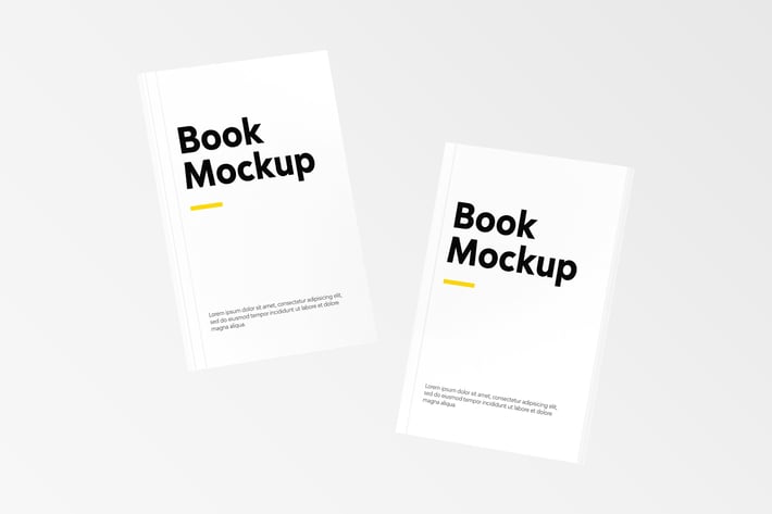 Book Mockup