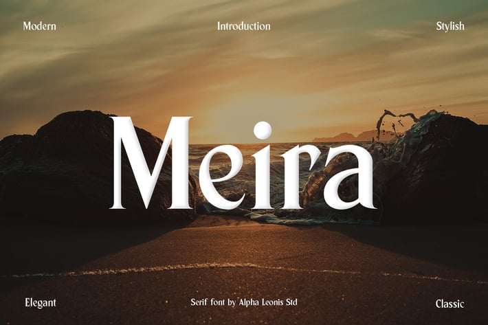 Meira Font