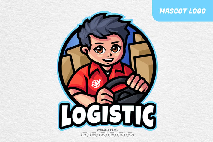 Logistic Logo