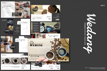 Wedang - Keynote Template