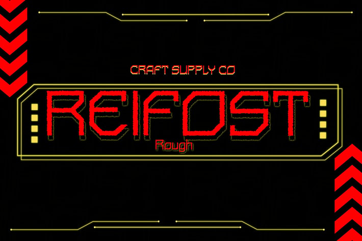 Reifost Rough