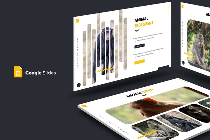 Mamalia - Google Slides Template