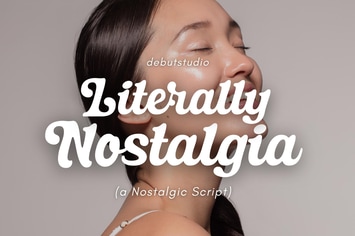 Literally Nostalgia Script