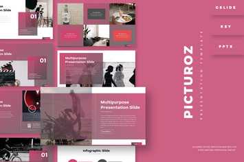 Picturoz - Presentation Template