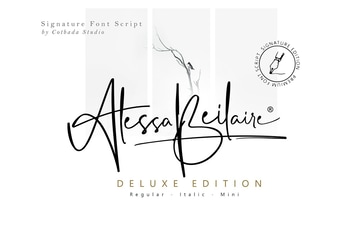 Alessa Beilaire Deluxe