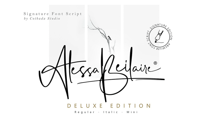 Alessa Beilaire Deluxe