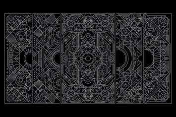 5 playing card background chapter 2