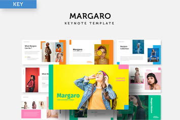Margaro - Keynote Template