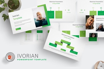 Ivorian - Powerpoint Template