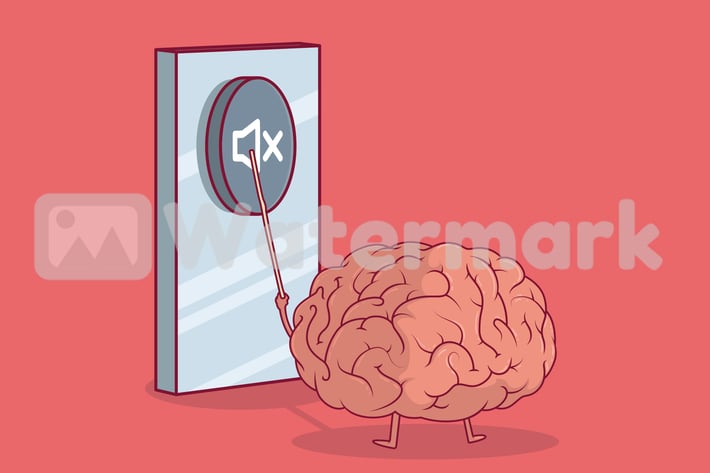 Mute Brain