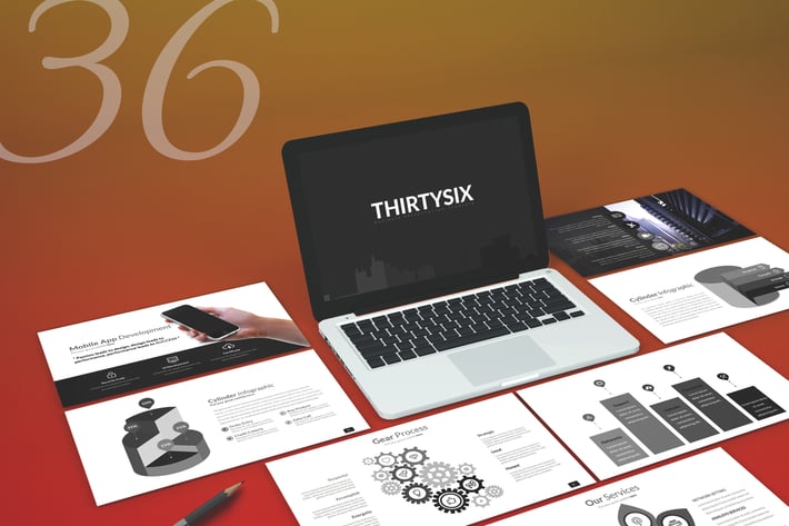 Thirty 6 - Keynote Template