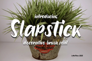 Slapstick