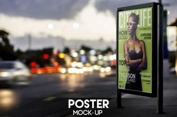 Poster Mock-Up 